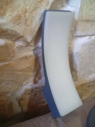 Aplique LED INSPIRE Gris