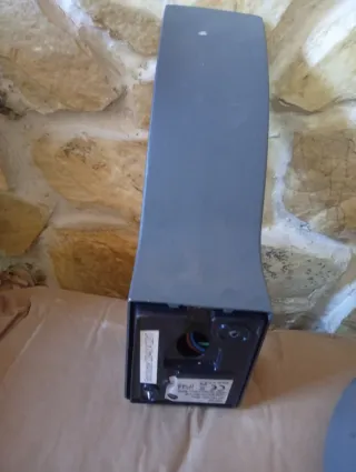 Aplique LED INSPIRE Gris