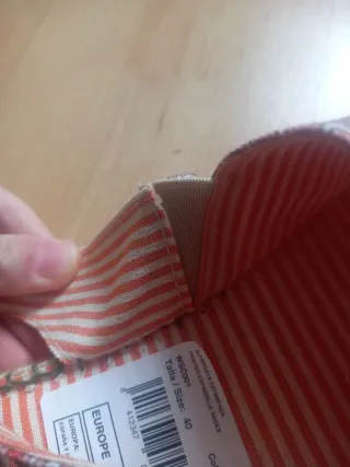 Sandalias Nice Things Talla 40 con suela