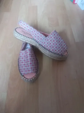 Sandalias Nice Things Talla 40 con suela