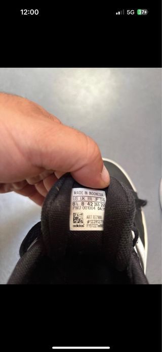 Scarpe Adidas Uomo Taglia 42