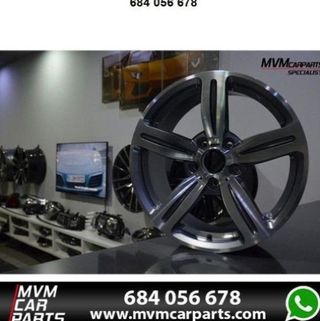 Llantas BMW M6 18 Pulgadas
