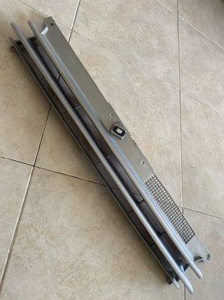 Parrilla Vw Golf IV GTI sin logo