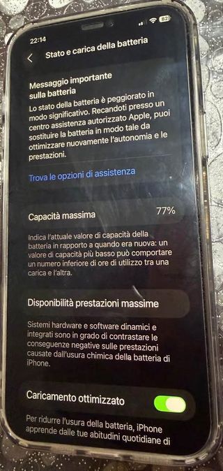 iPhone 12 Pro Max 256GB Apple Oro/Grigio