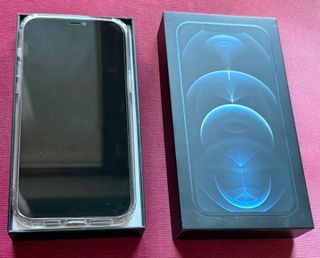 iPhone 12 Pro Max 256GB Apple Oro/Grigio