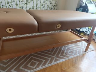 Camilla masaje de SPA y estética