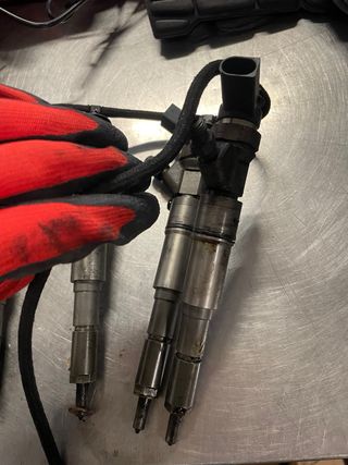 Iniettori BMW E46 320d 150cv