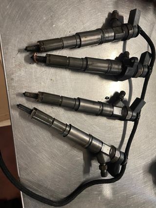 Iniettori BMW E46 320d 150cv