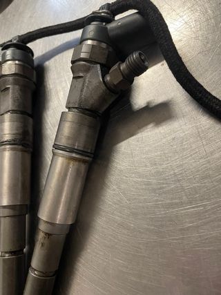 Iniettori BMW E46 320d 150cv