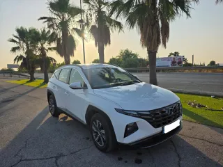 Hyundai Tucson híbrido diésel