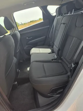 Hyundai Tucson híbrido diésel