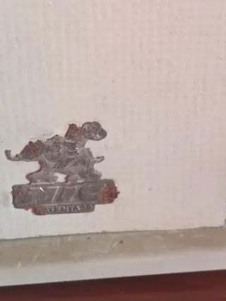 Proyector Antiguo NIC Beige