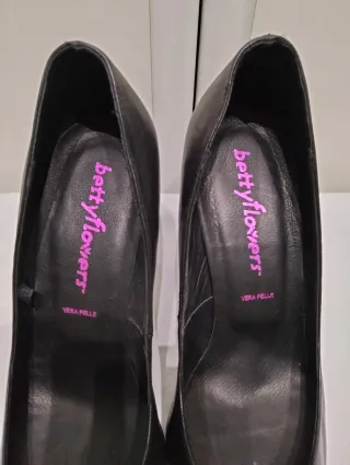 Décolleté Betty Flowers N.41