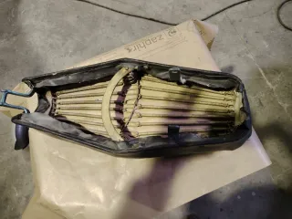 Asiento Ducati Elite 200