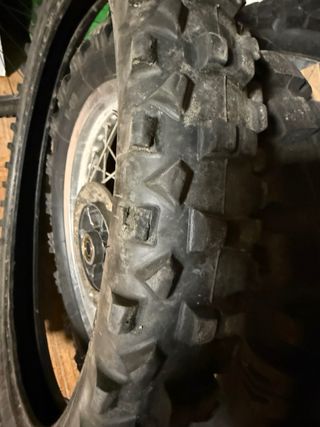 Neumático Motocross Delantero Maxicross 80/100-21