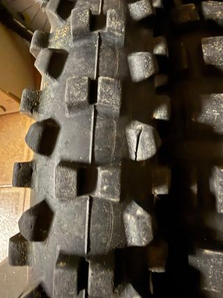 Neumático Motocross Delantero Maxicross 80/100-21