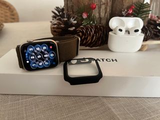 Apple Watch SE 2ª Gen y AirPods 3ª Gen