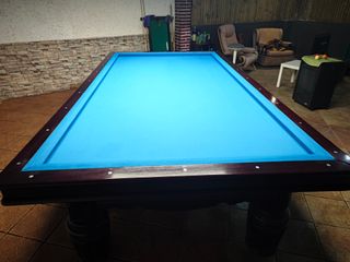 Mesa de billar carambolas media match