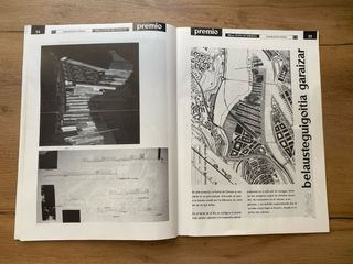 Cuadernos de Urbanismo. ETSAUN.