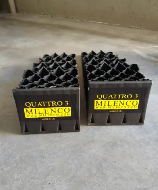 Calzos nivelación para furgoneta /autocaravana