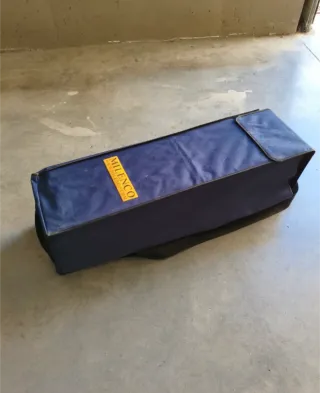 Calzos nivelación para furgoneta /autocaravana