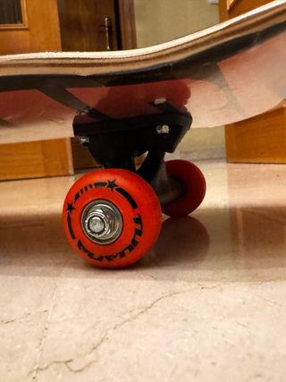 Skate Tijuana. Nuevo a estrenar. Plastificado.