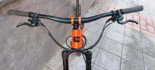 Santa Cruz Nomad 4 CC Talla M