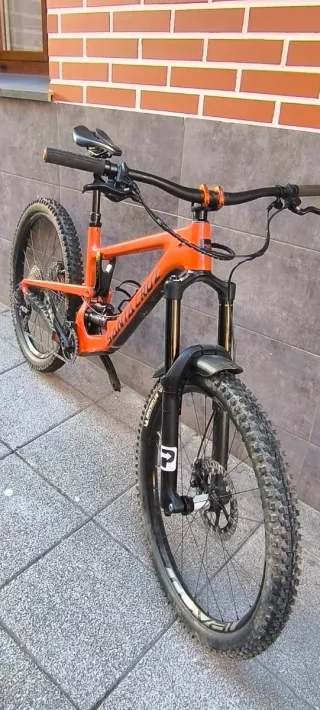 Santa Cruz Nomad 4 CC Talla M