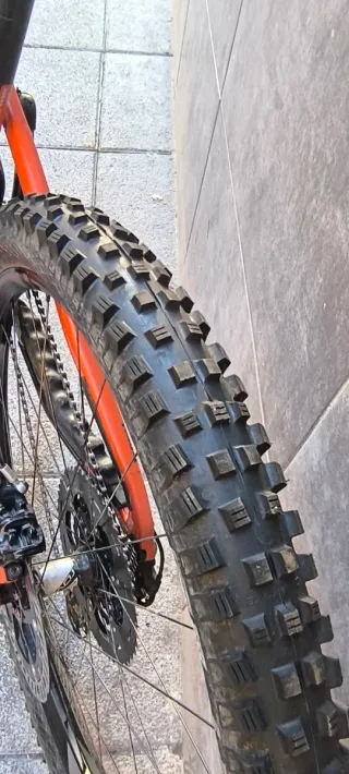 Santa Cruz Nomad 4 CC Talla M