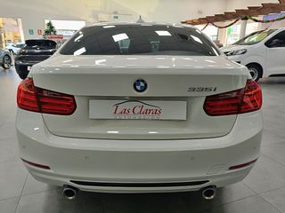 BMW Serie 3 2012