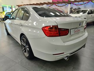 BMW Serie 3 2012