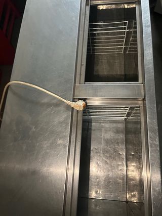 Nevera/Botellero San Miguel 3 Puertas