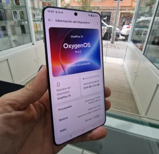 OnePlus 13 512GB Blanco