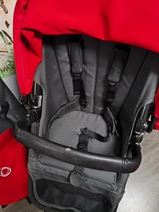 Carro Bebé Bugaboo Camaleón 3
