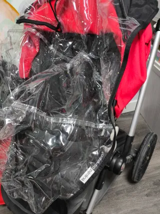 Carro Bebé Bugaboo Camaleón 3