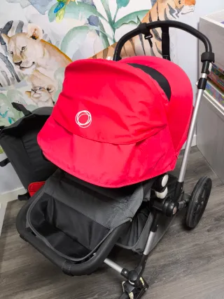 Carro Bebé Bugaboo Camaleón 3