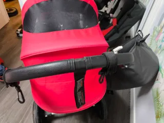 Carro Bebé Bugaboo Camaleón 3