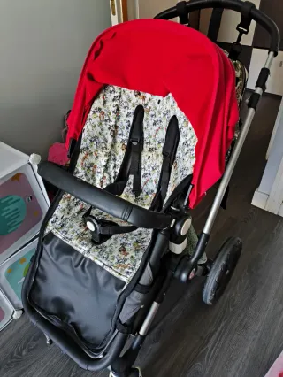 Carro Bebé Bugaboo Camaleón 3