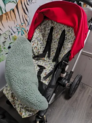 Carro Bebé Bugaboo Camaleón 3