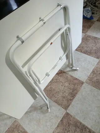 Mesa plegable,se venden sueltas