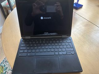 Chromebook Acer R752 Series Negro