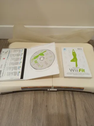 Wii Fit + Balance Board Nintendo