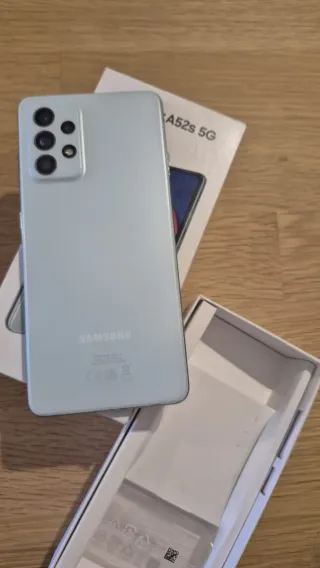 Samsung Galaxy A52s 5G 6GB 128GB