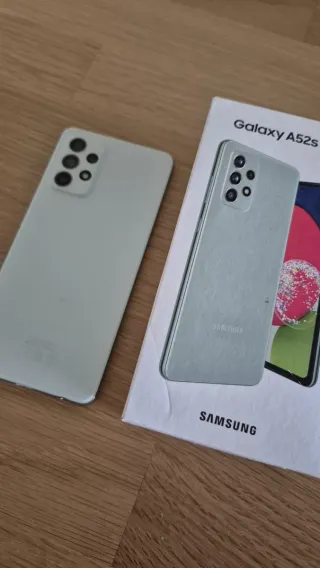 Samsung Galaxy A52s 5G 6GB 128GB
