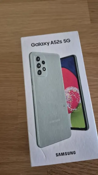 Samsung Galaxy A52s 5G 6GB 128GB