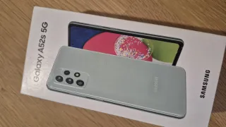 Samsung Galaxy A52s 5G 6GB 128GB