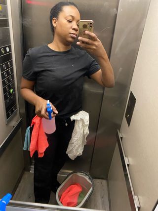 Servicio de limpieza por horas