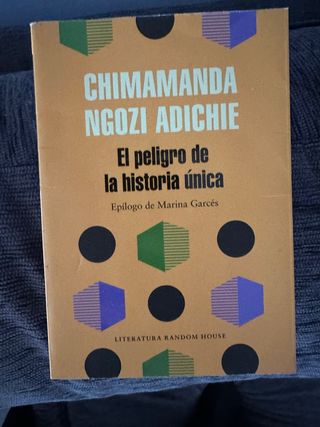 El peligro de la historia única