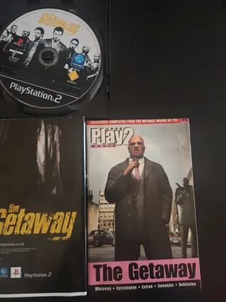 The Getaway PS2