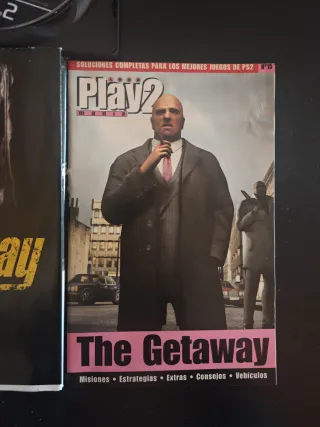The Getaway PS2